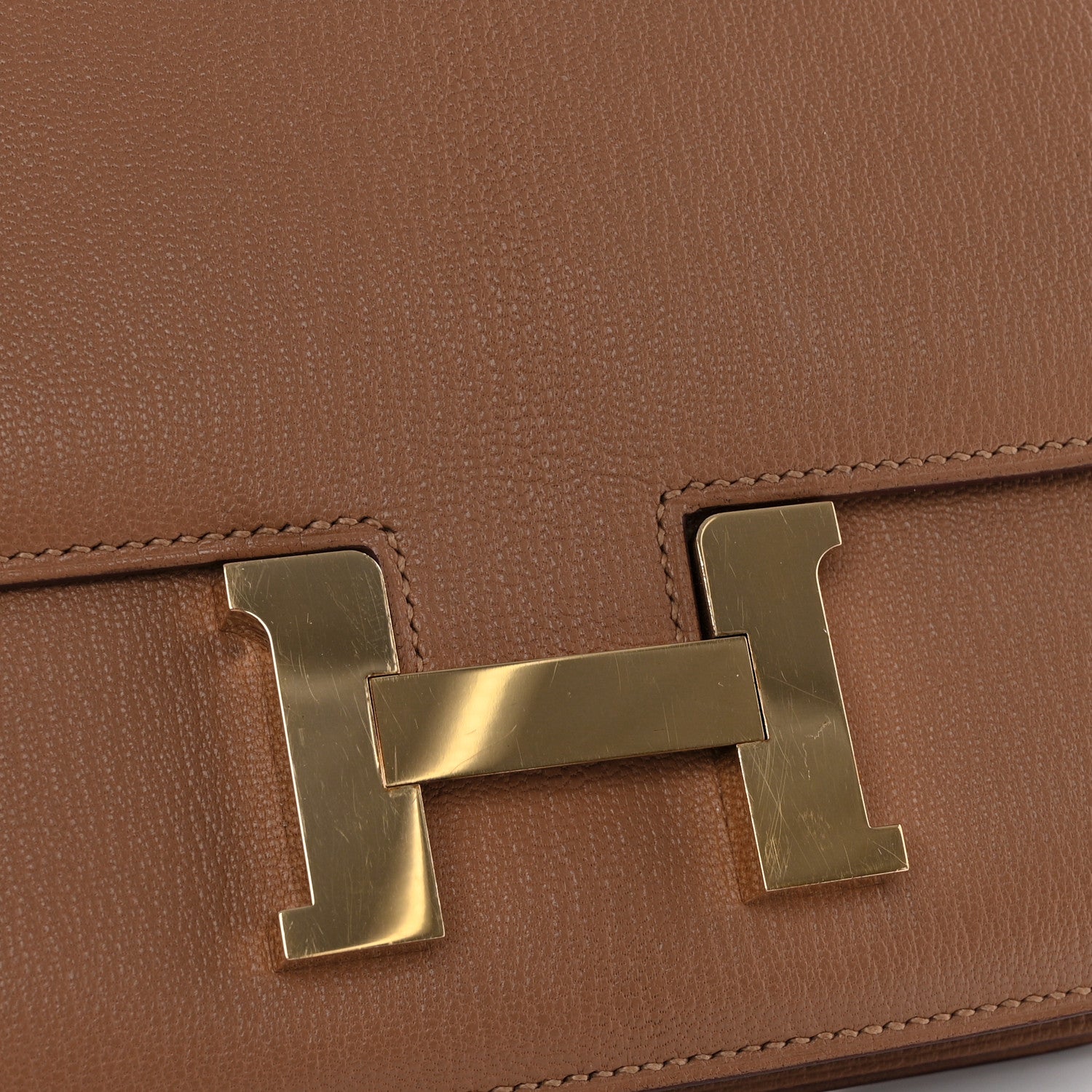 Hermes Chevre Mysore Constance 18 Quebracho 11 of 12