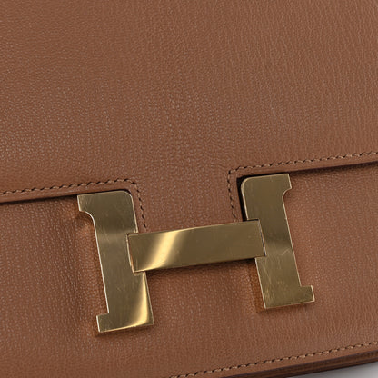 Hermes Chevre Mysore Constance 18 Quebracho 11 of 12