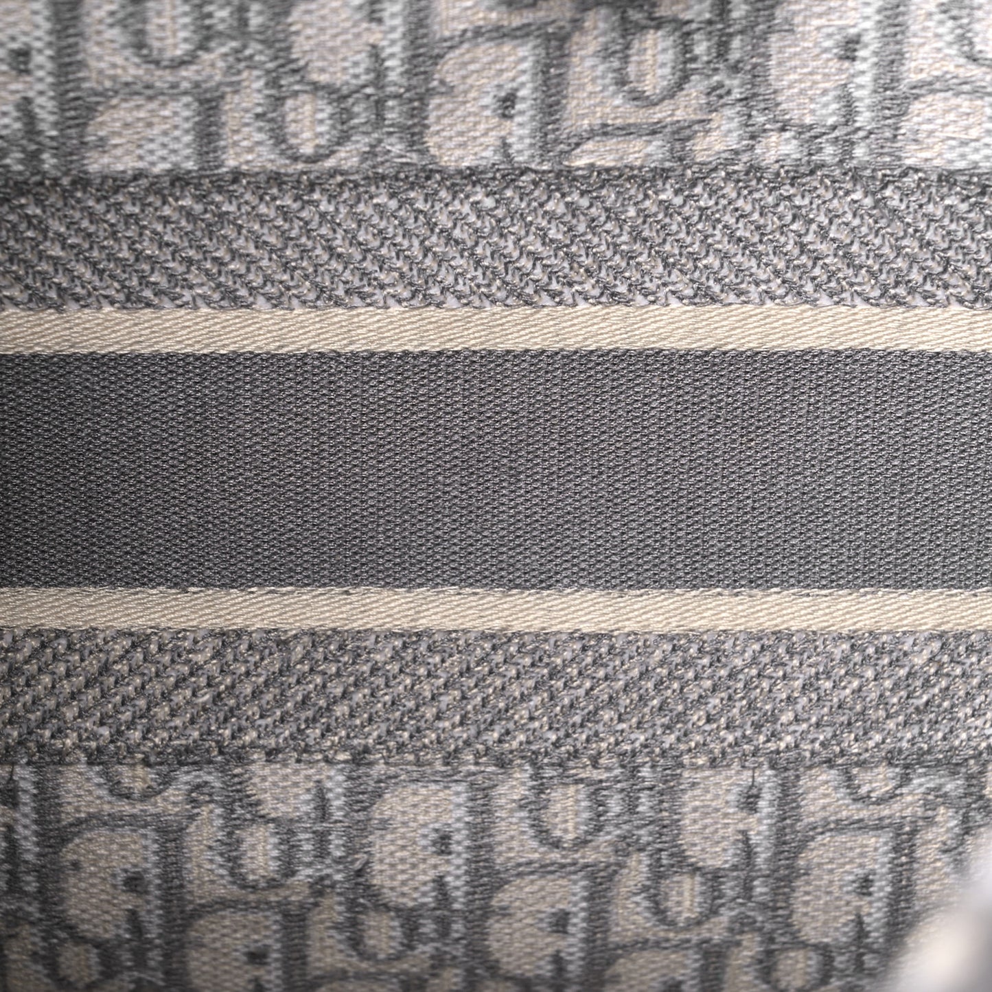 Oblique Medium Book Tote Grey