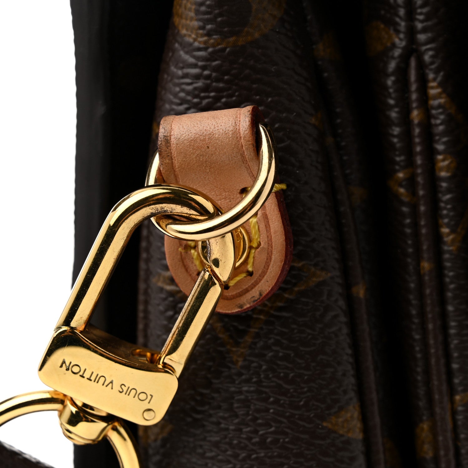 Louis Vuitton Monogram Pochette Metis 13 of 14