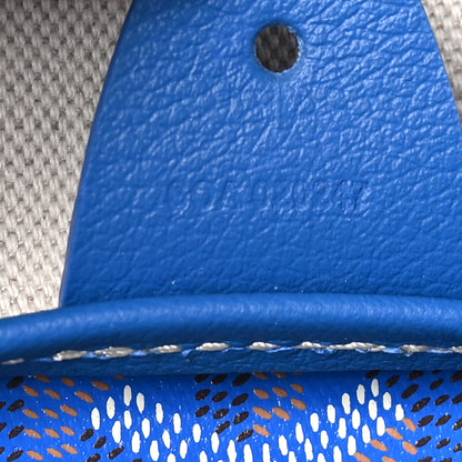 Goyard Goyardine Artois PM Sky Blue 7 of 10
