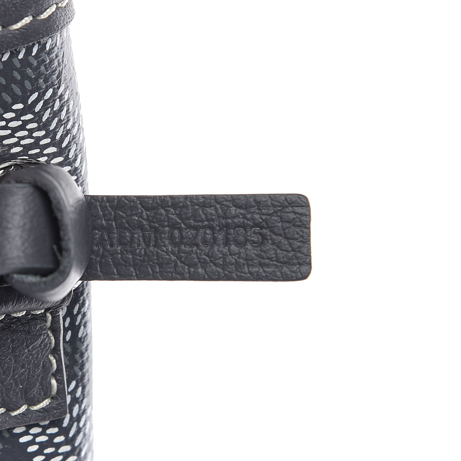 Goyard Goyardine Saint Louis PM Grey 8 of 11