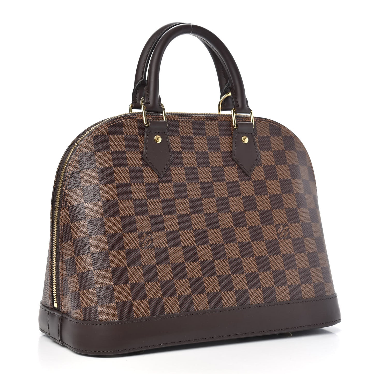 Damier Ebene Alma PM