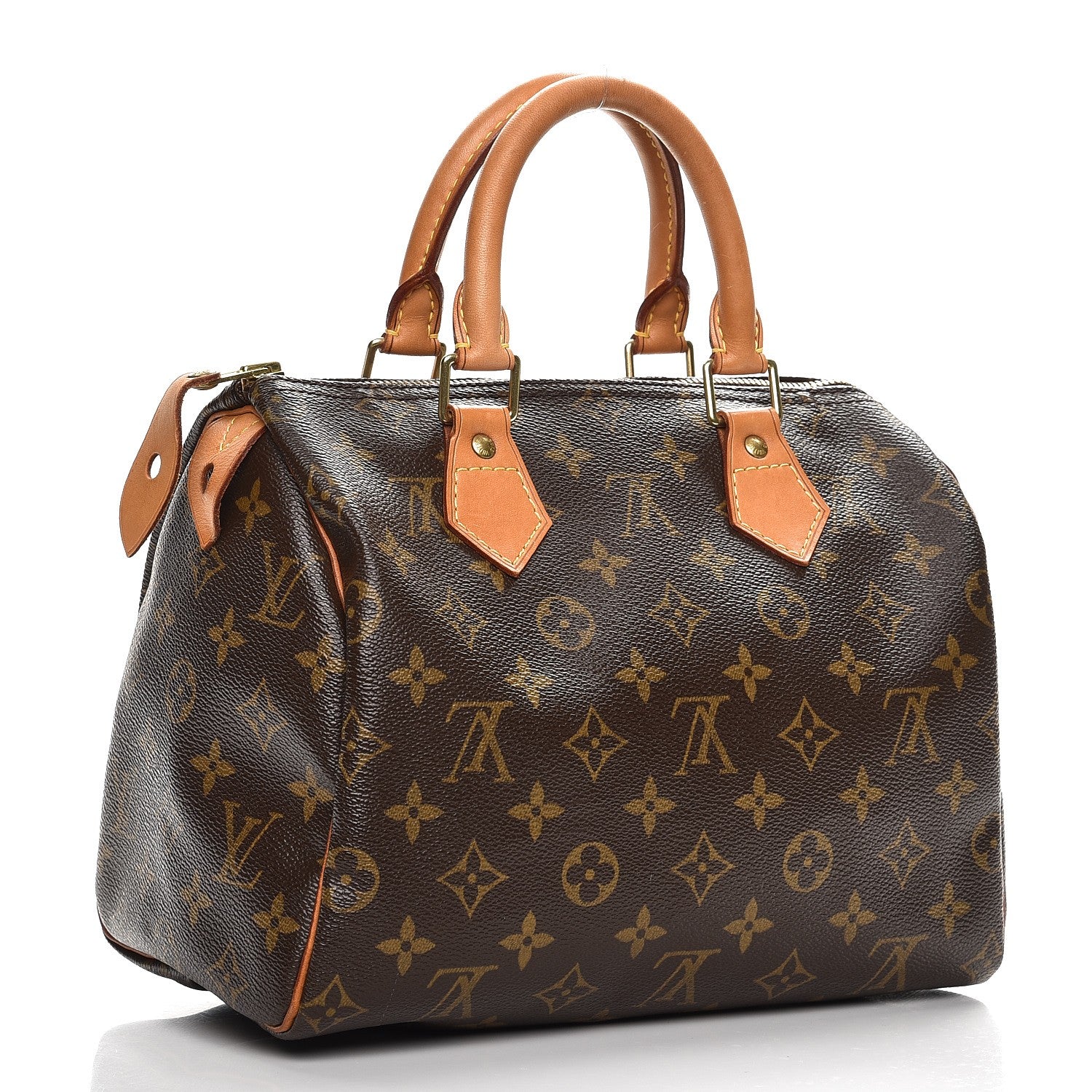 Louis Vuitton Monogram Speedy 25 3 of 10