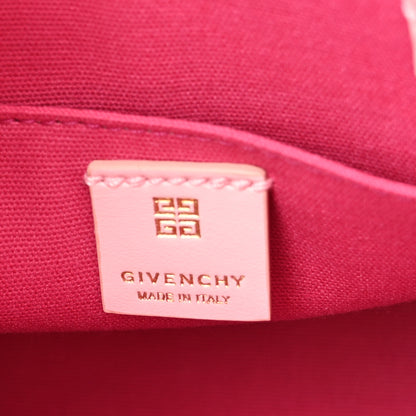 Givenchy Canvas Mini G-Tote Bright Pink 6 of 9