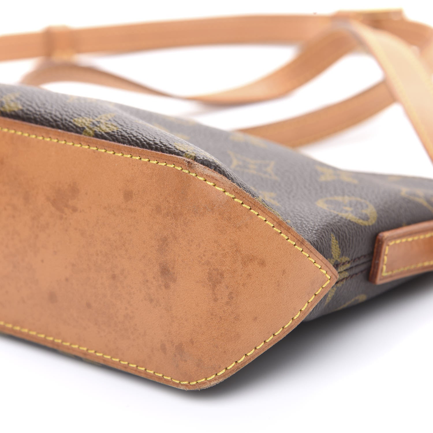 Louis Vuitton Monogram Trotteur 8 of 10