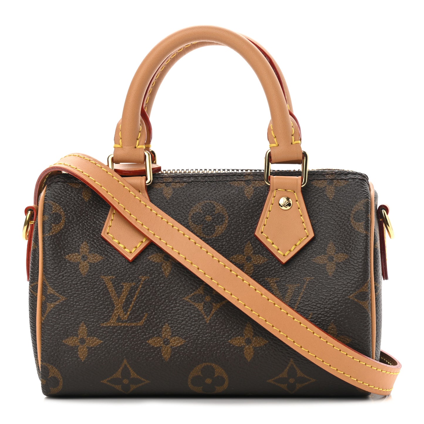 Monogram Nano Speedy Bandouliere