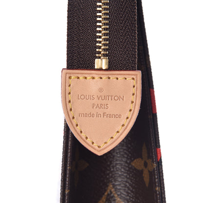 Louis Vuitton Monogram Jungle Dots Toiletry Pouch 26 Sugar Pink Poppy 6 of 7