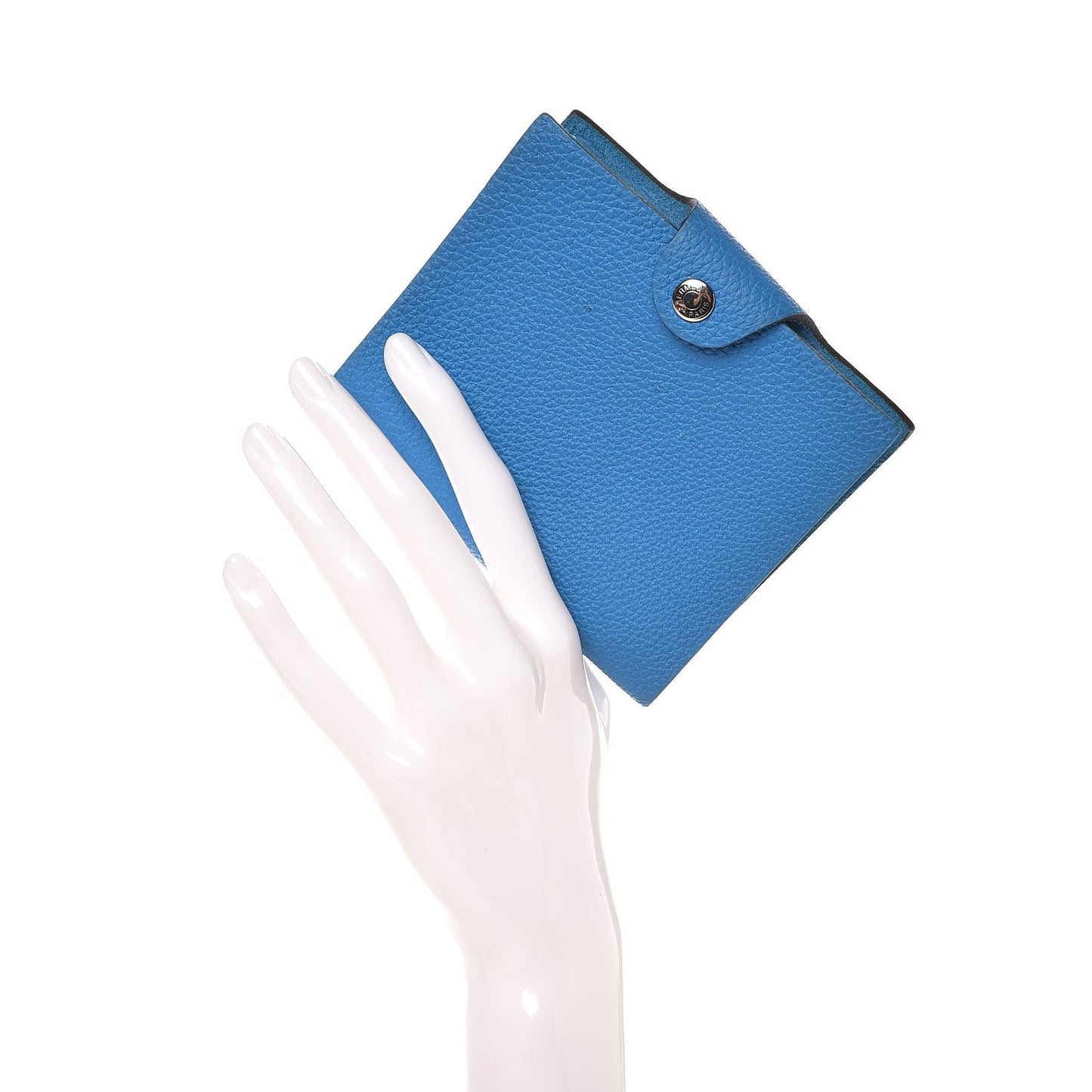 Togo Ulysse Mini Notebook Bleu Zanzibar