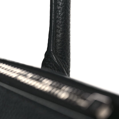 Saint Laurent Grained Calfskin Baby Supple Sac De Jour Black 11 of 11