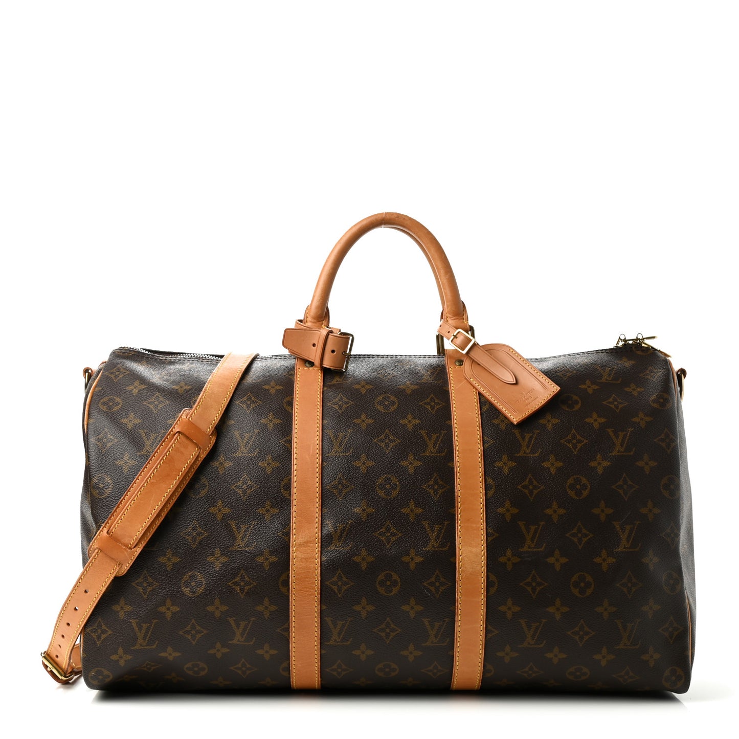 Monogram Keepall Bandouliere 50
