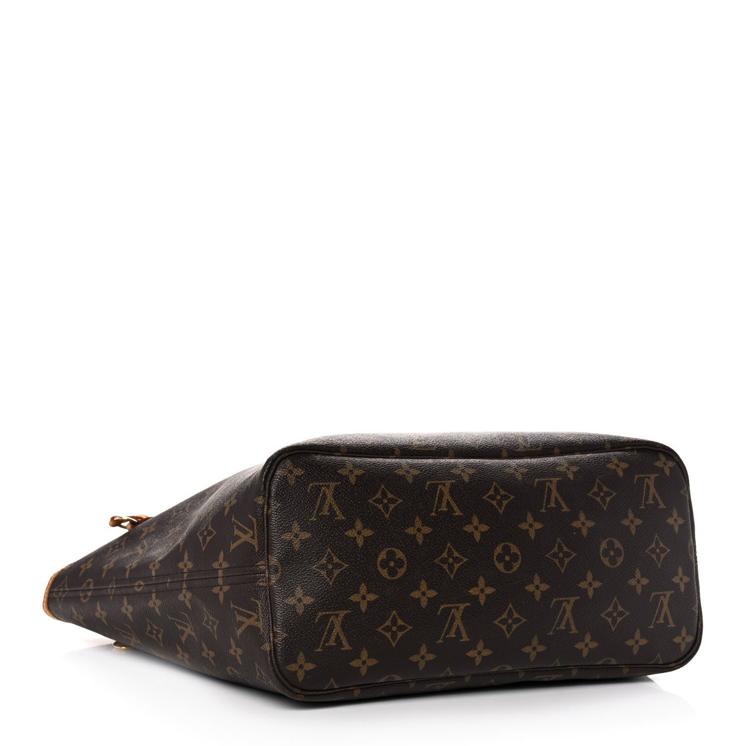 Louis Vuitton Monogram Neverfull MM 4 of 10
