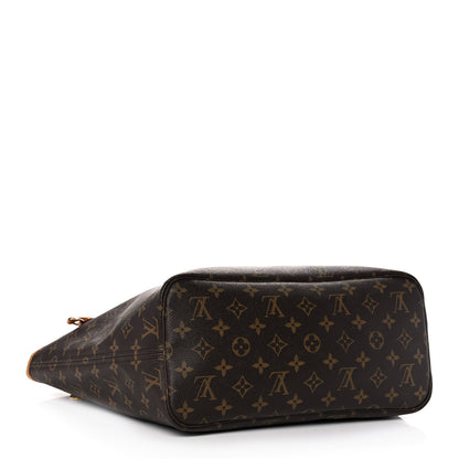 Louis Vuitton Monogram Neverfull MM 4 of 10
