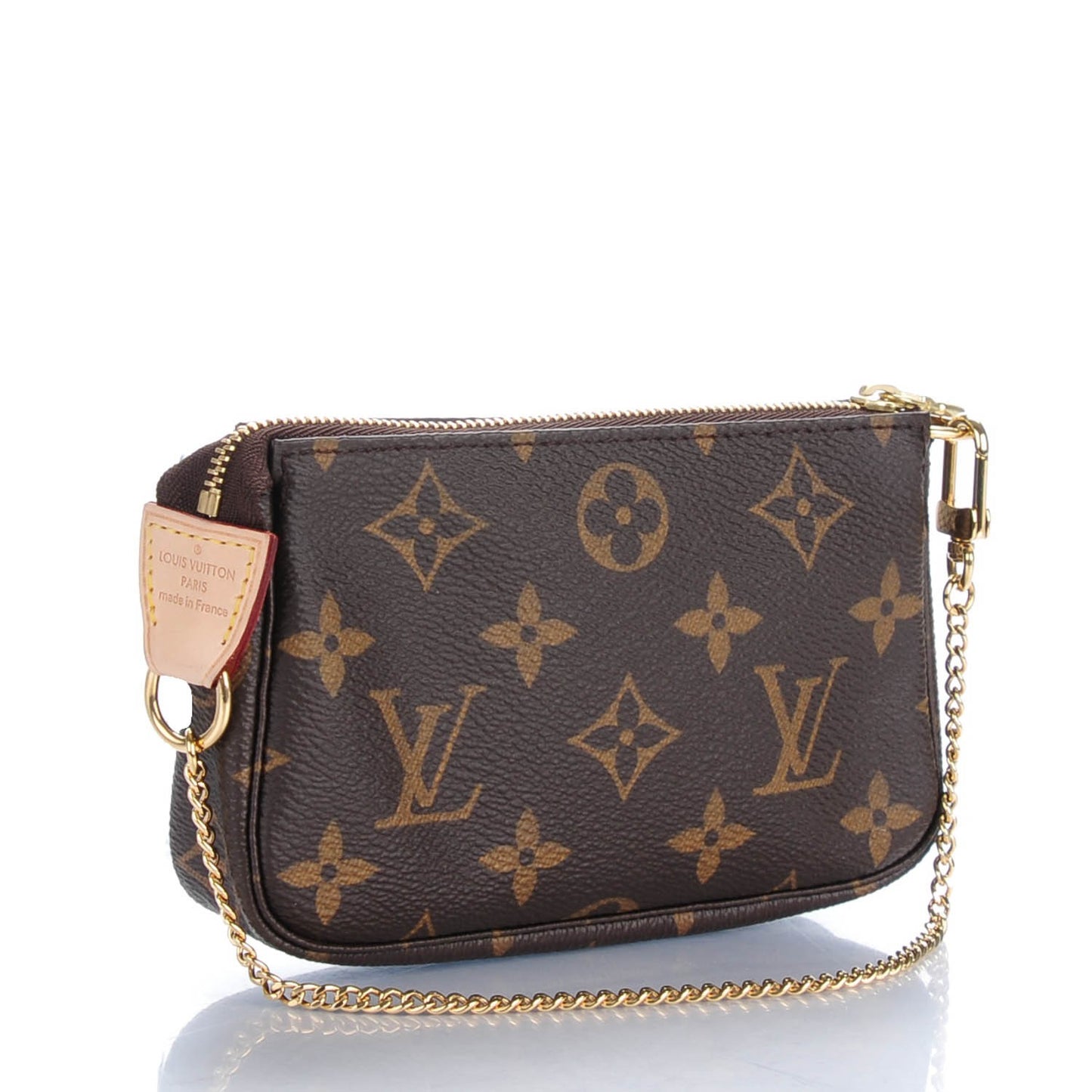 Monogram Mini Pochette Accessories
