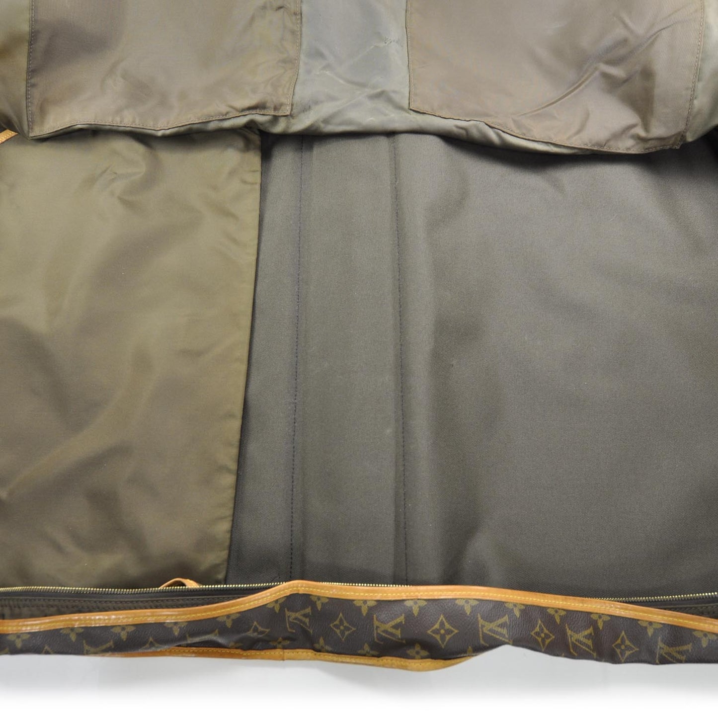 Monogram Garment Bag