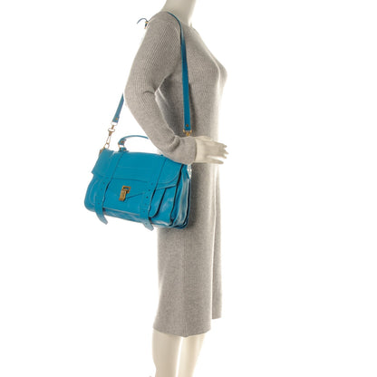 Proenza Schouler Lambskin Medium PS1 Satchel Sky Blue 2 of 8