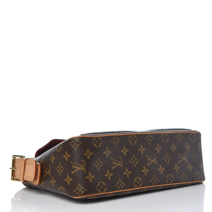 Louis Vuitton Monogram Viva-Cite GM 4 of 10