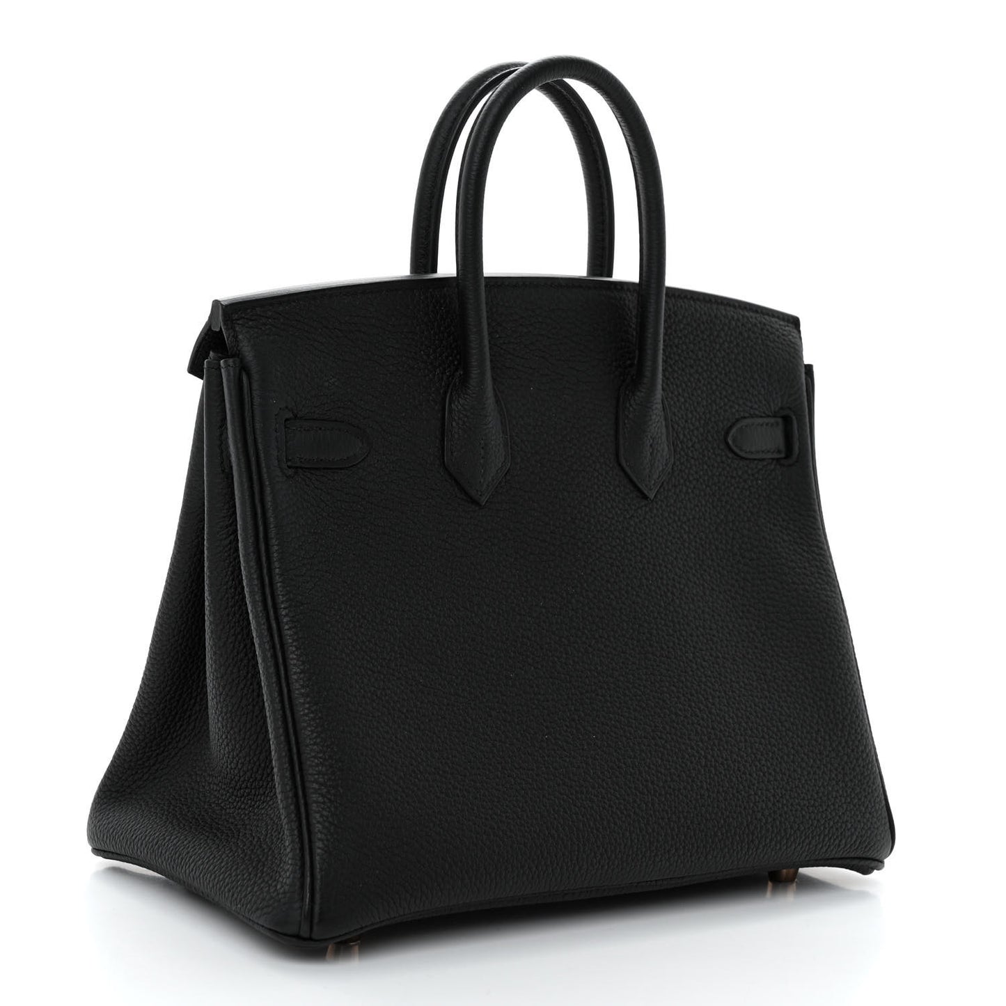 Togo Birkin 25 Black