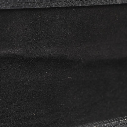 Louis Vuitton Empreinte Vavin Chain Wallet Black 10 of 11