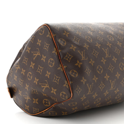 Louis Vuitton Monogram Speedy 35 9 of 12