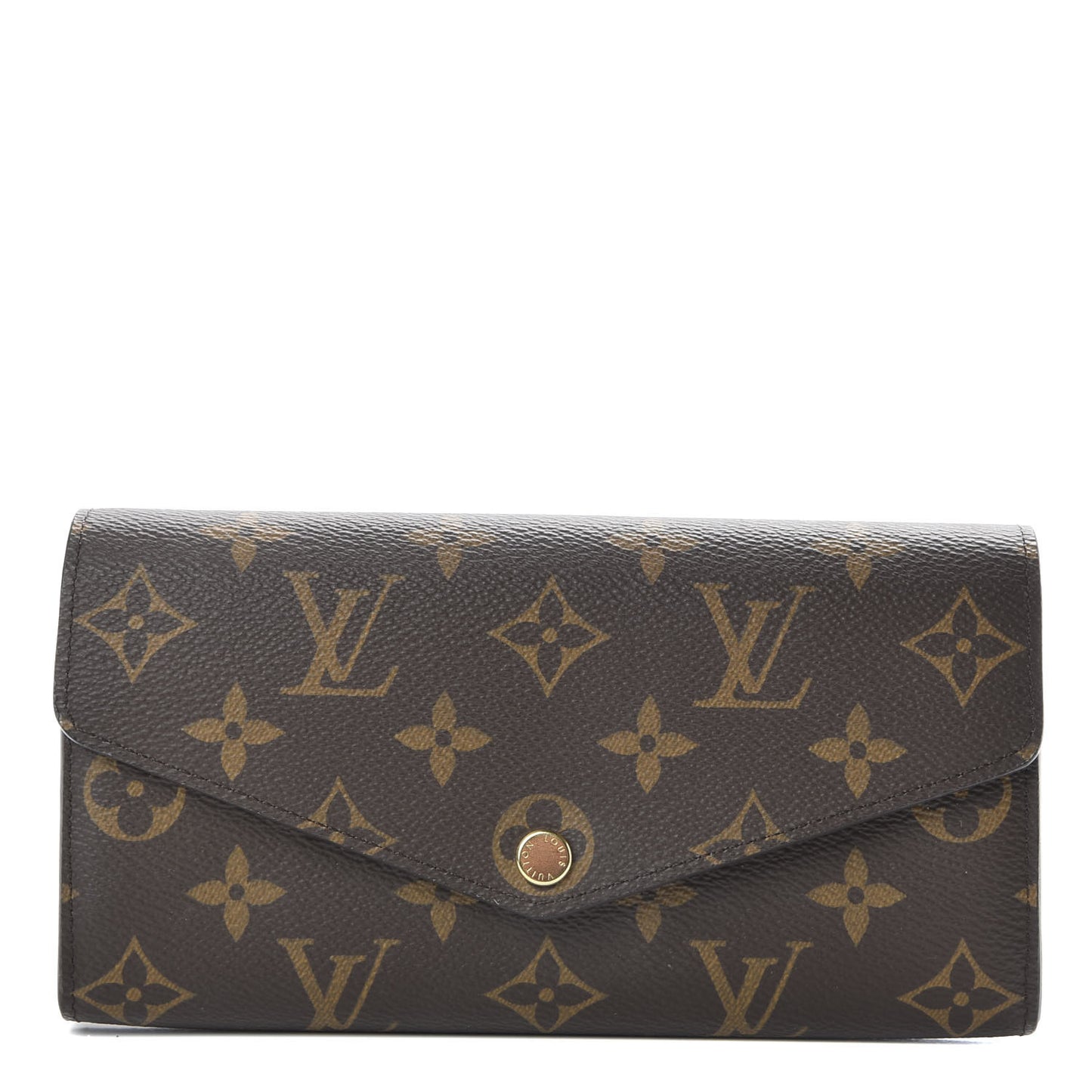 Monogram Sarah Wallet NM