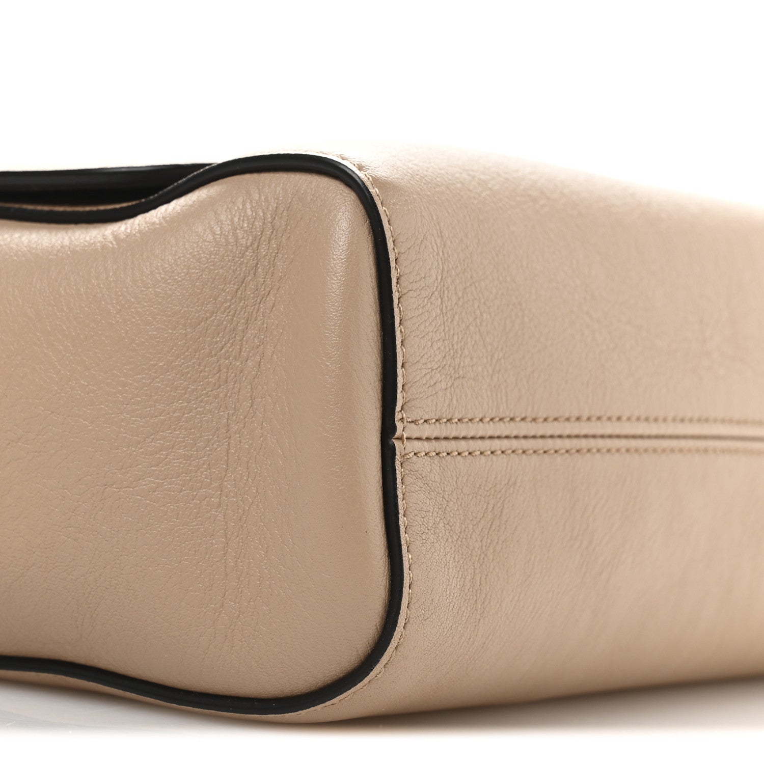 Mulberry Silky Calfskin Medium Lily Flap Maple 9 of 10