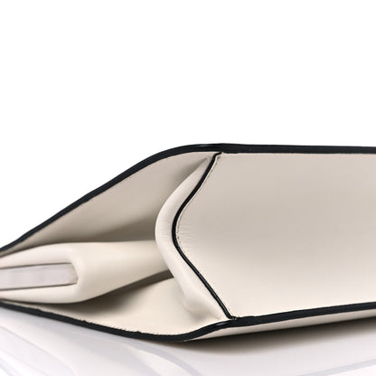 Prada Saffiano City Calfskin Light Frame Bag White 7 of 12