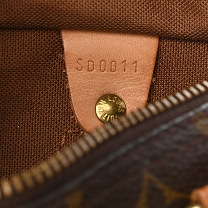 Louis Vuitton Monogram Speedy 30 5 of 10