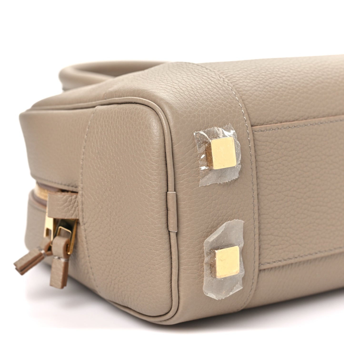 Soft Grained Calfskin Amazona 23 Sand