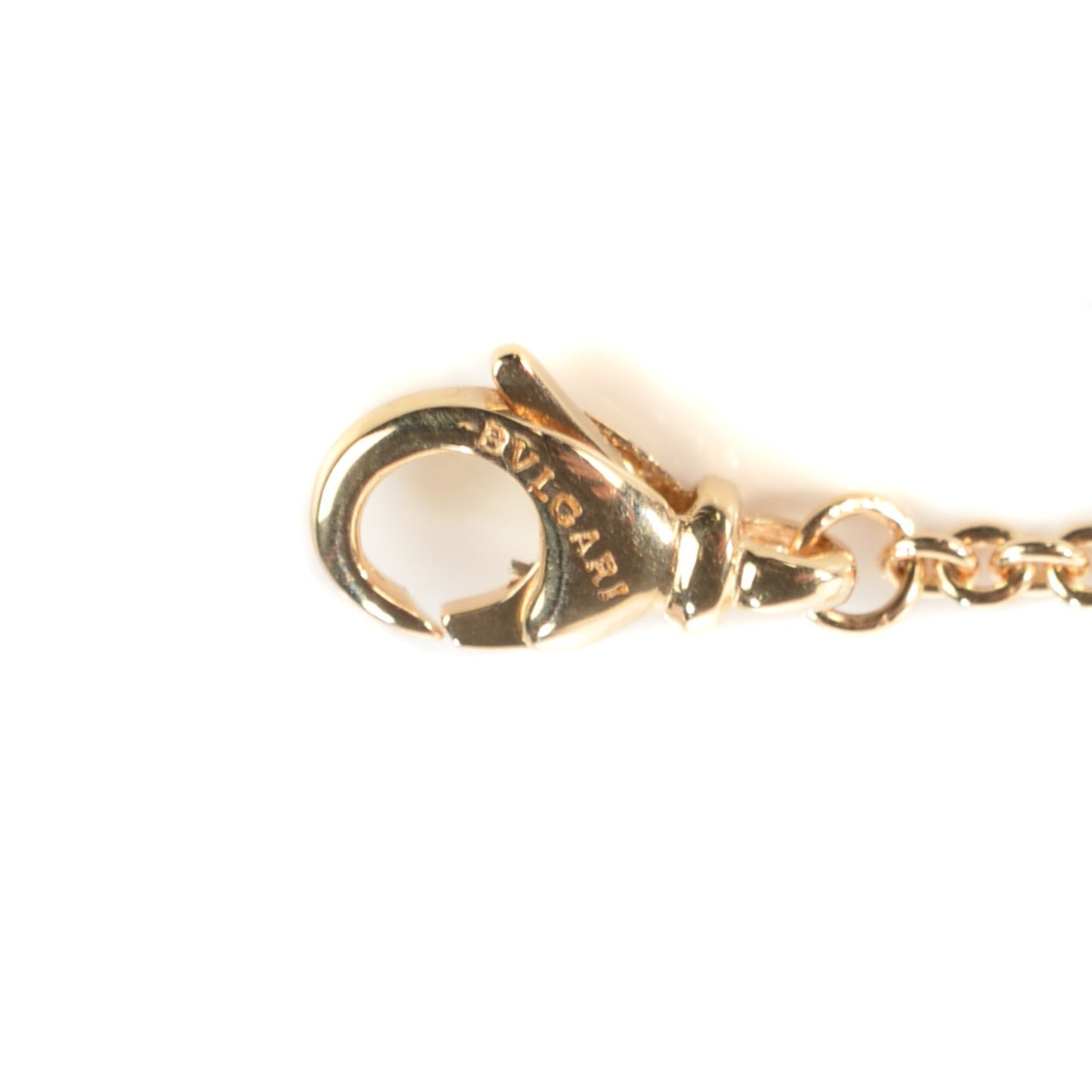 18K Yellow Gold B.Zero1 Bracelet