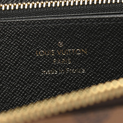 Louis Vuitton Reverse Monogram Giant Zippy Wallet 6 of 6