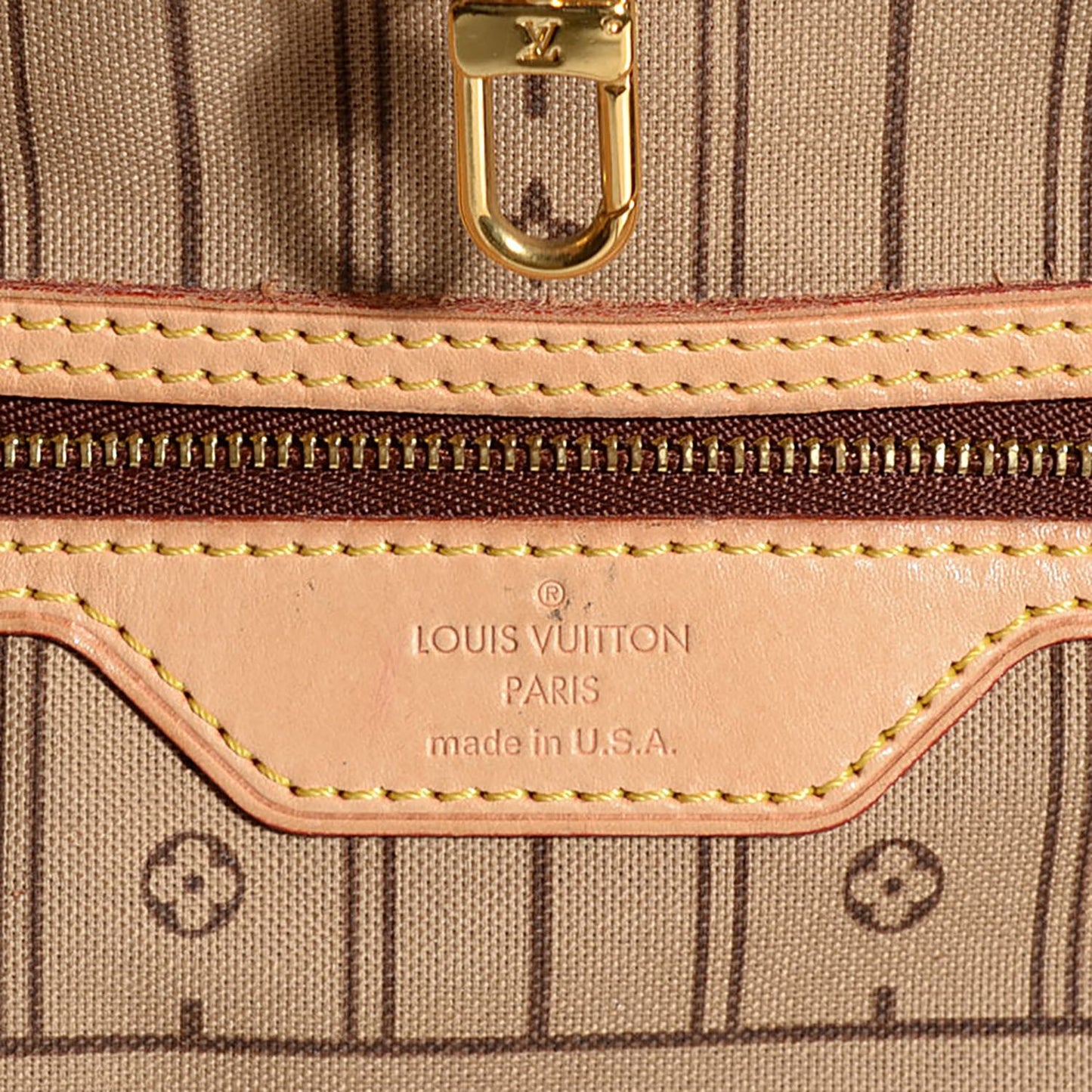 Monogram Neverfull MM