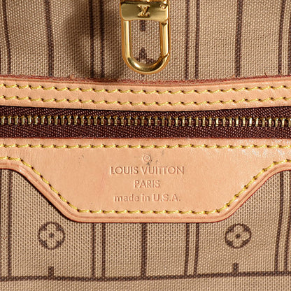 Louis Vuitton Monogram Neverfull MM 6 of 7