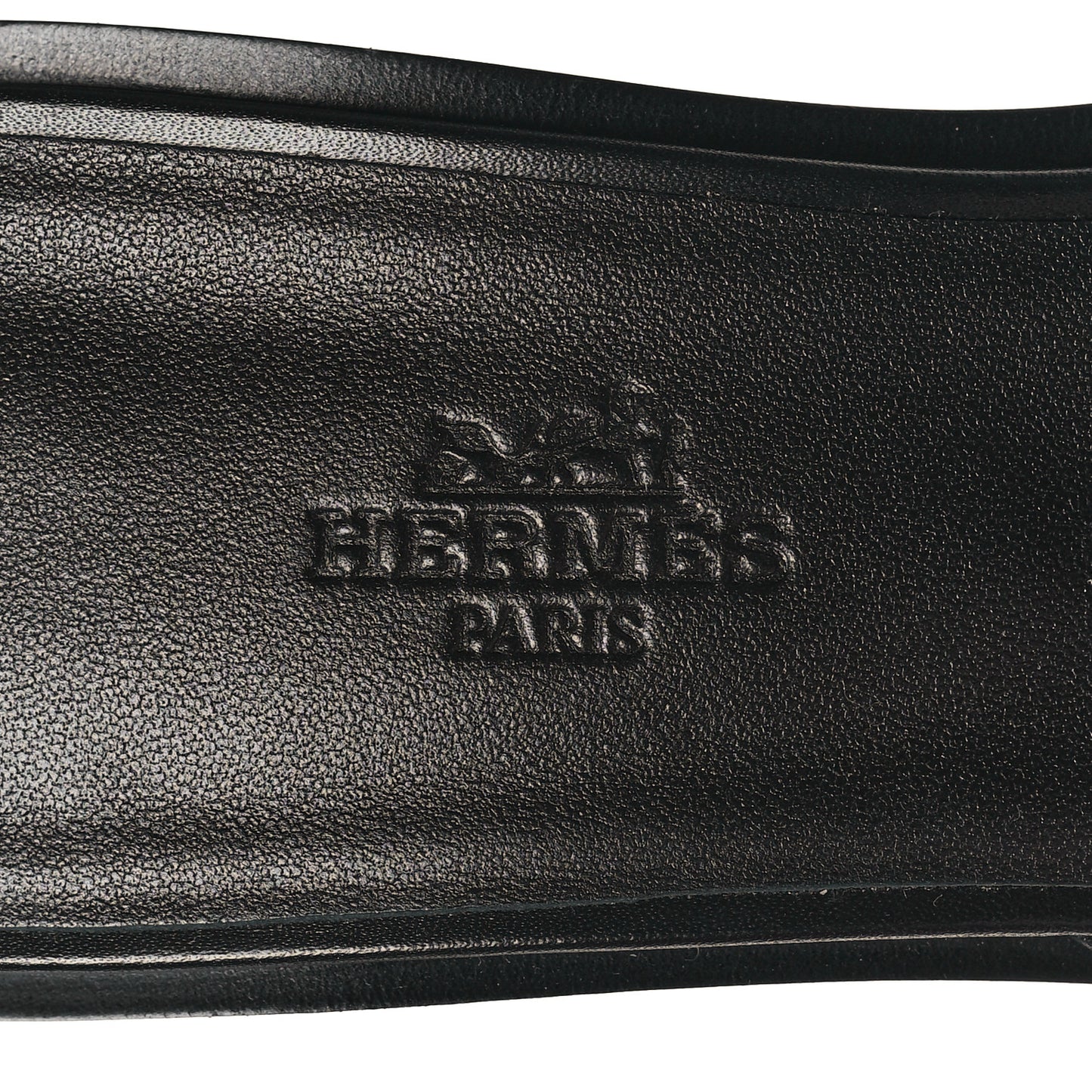 Calfskin Womens Ilot 50 Sandals 36 Black