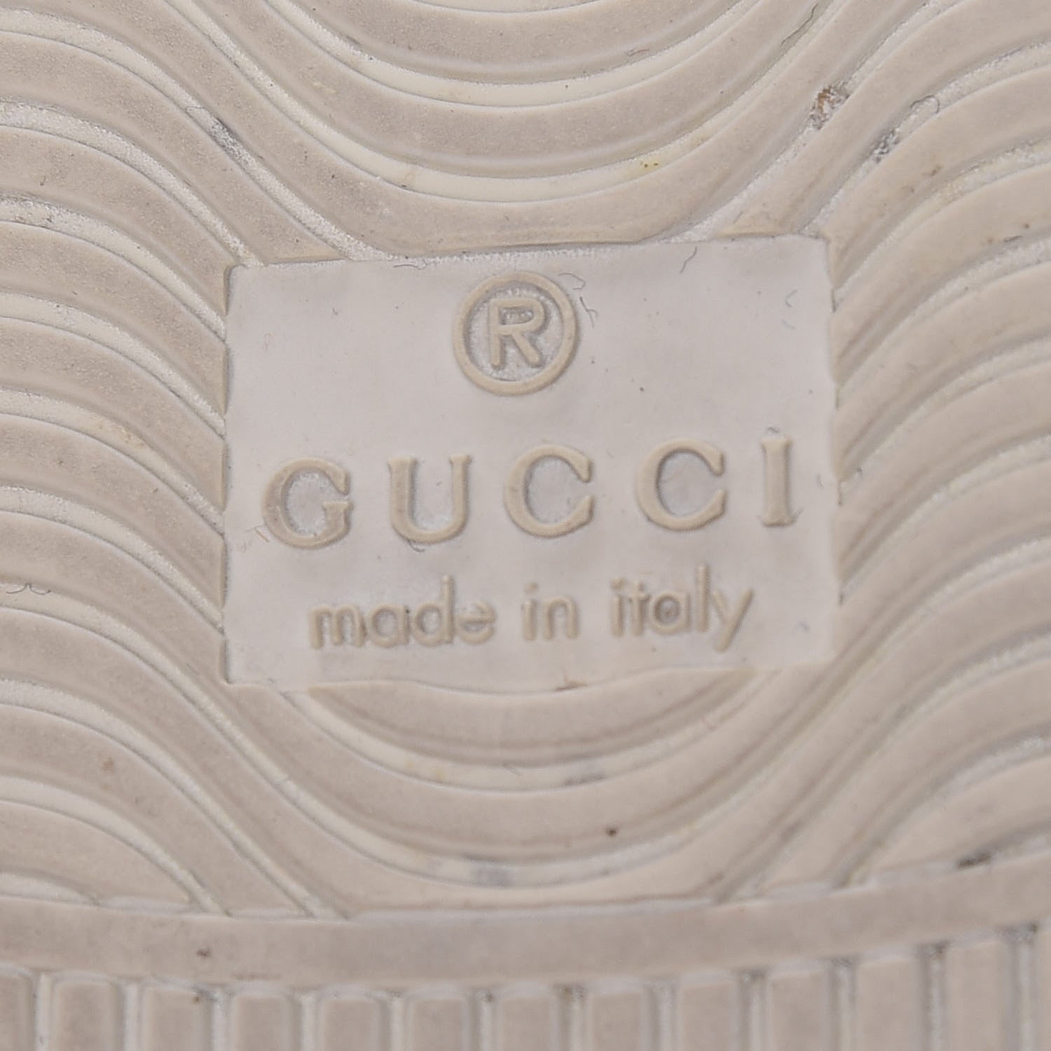 Gucci Calfskin Web Pearl Studded Womens Ace Sneakers 36 White 8 of 22