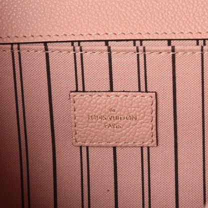 Louis Vuitton Empreinte Pochette Metis Rose Poudre 6 of 7