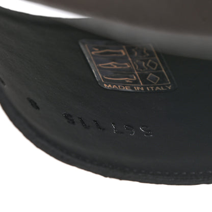 Gucci Microguccissima Mens Slide Sandals 8 Black 8 of 9