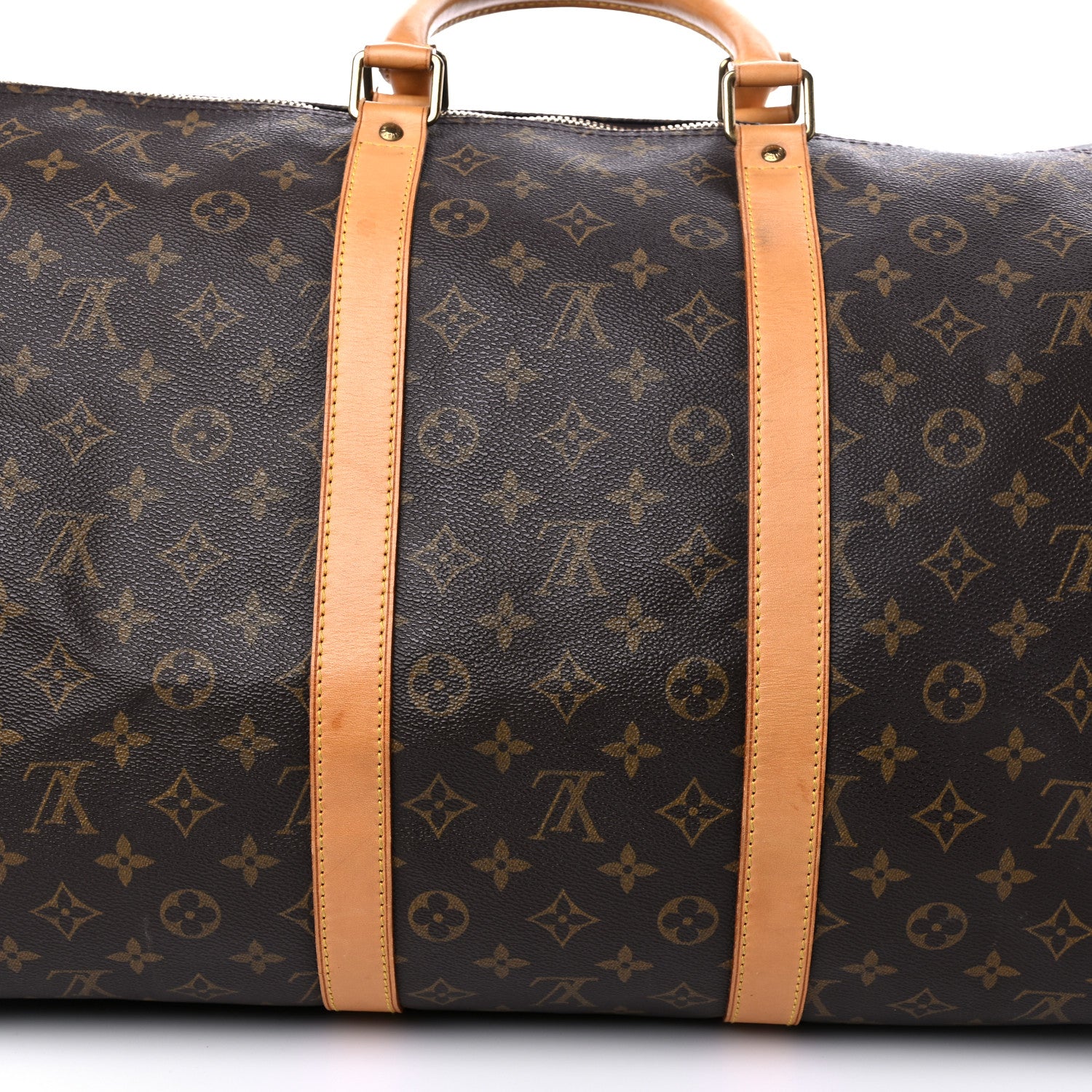 Louis Vuitton Monogram Keepall 55 17 of 21