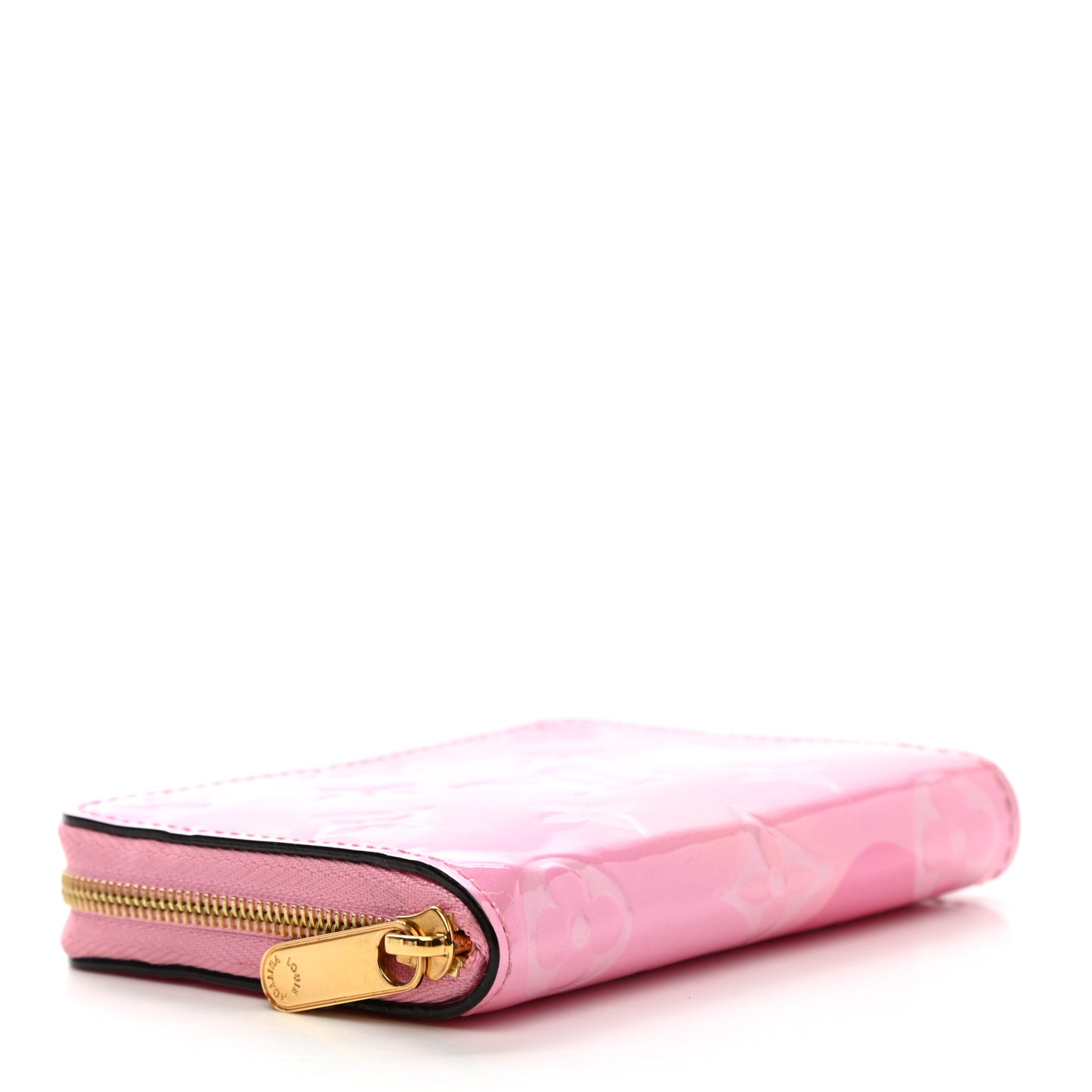 Vernis Valentine Zippy Coin Purse Pink
