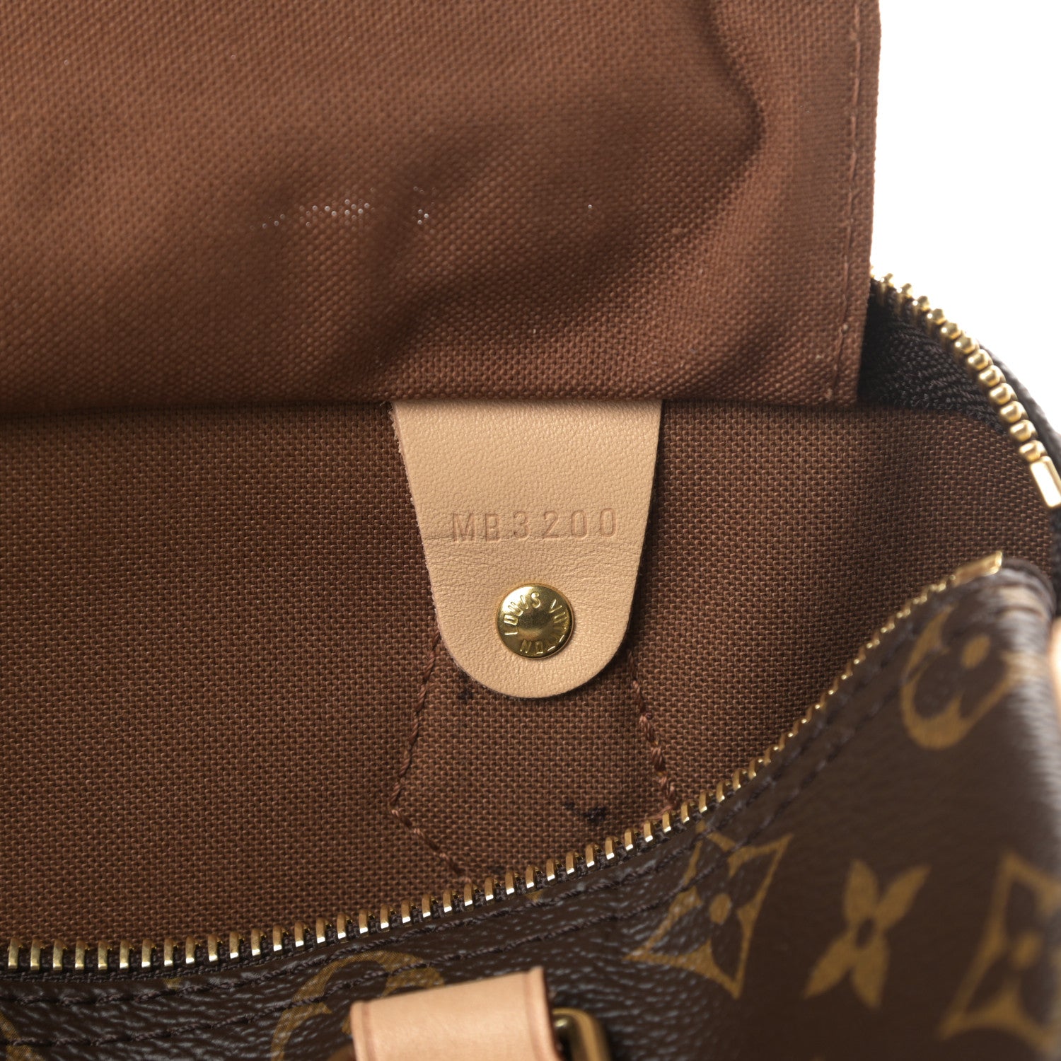 Louis Vuitton Monogram Speedy 25 7 of 12