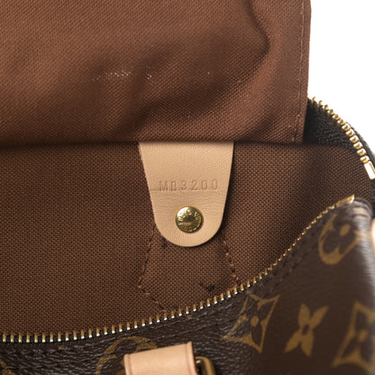 Louis Vuitton Monogram Speedy 25 7 of 12