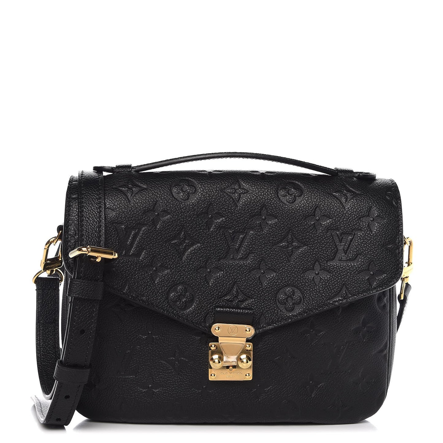 Empreinte Pochette Metis Black