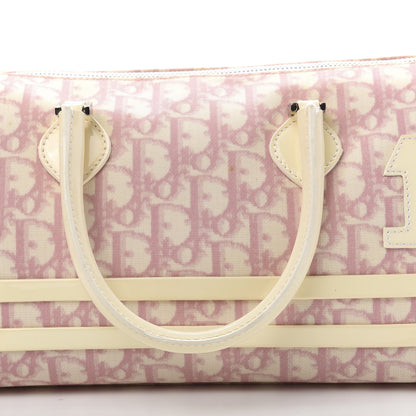 Christian Dior Monogram Girly Boston Pink 11 of 16