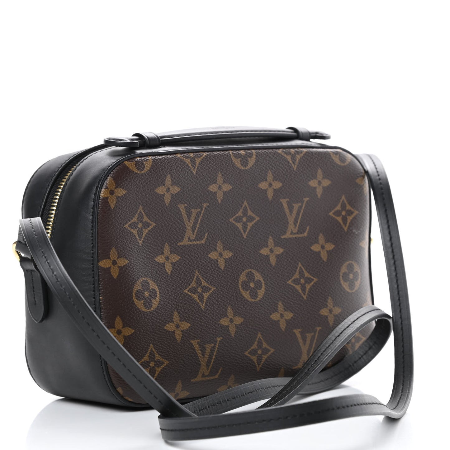 Monogram Saintonge Black