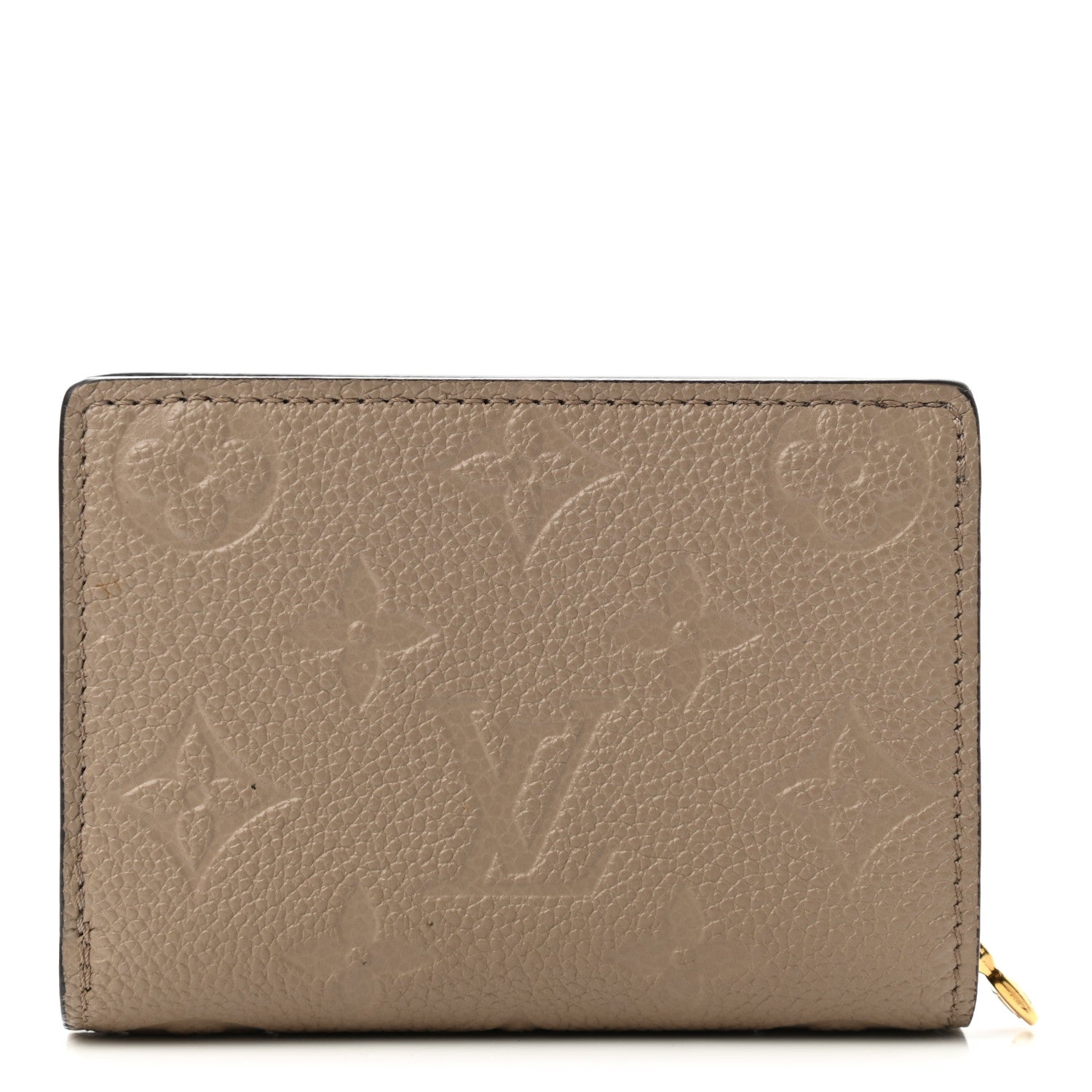 Louis Vuitton Empreinte Cléa Wallet Tourterelle 2 of 11