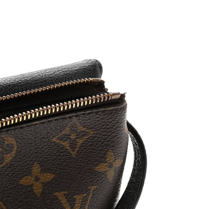 Louis Vuitton Monogram Twice Pochette Black 12 of 13