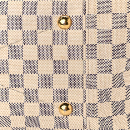 Louis Vuitton Damier Azur Artsy MM 12 of 12