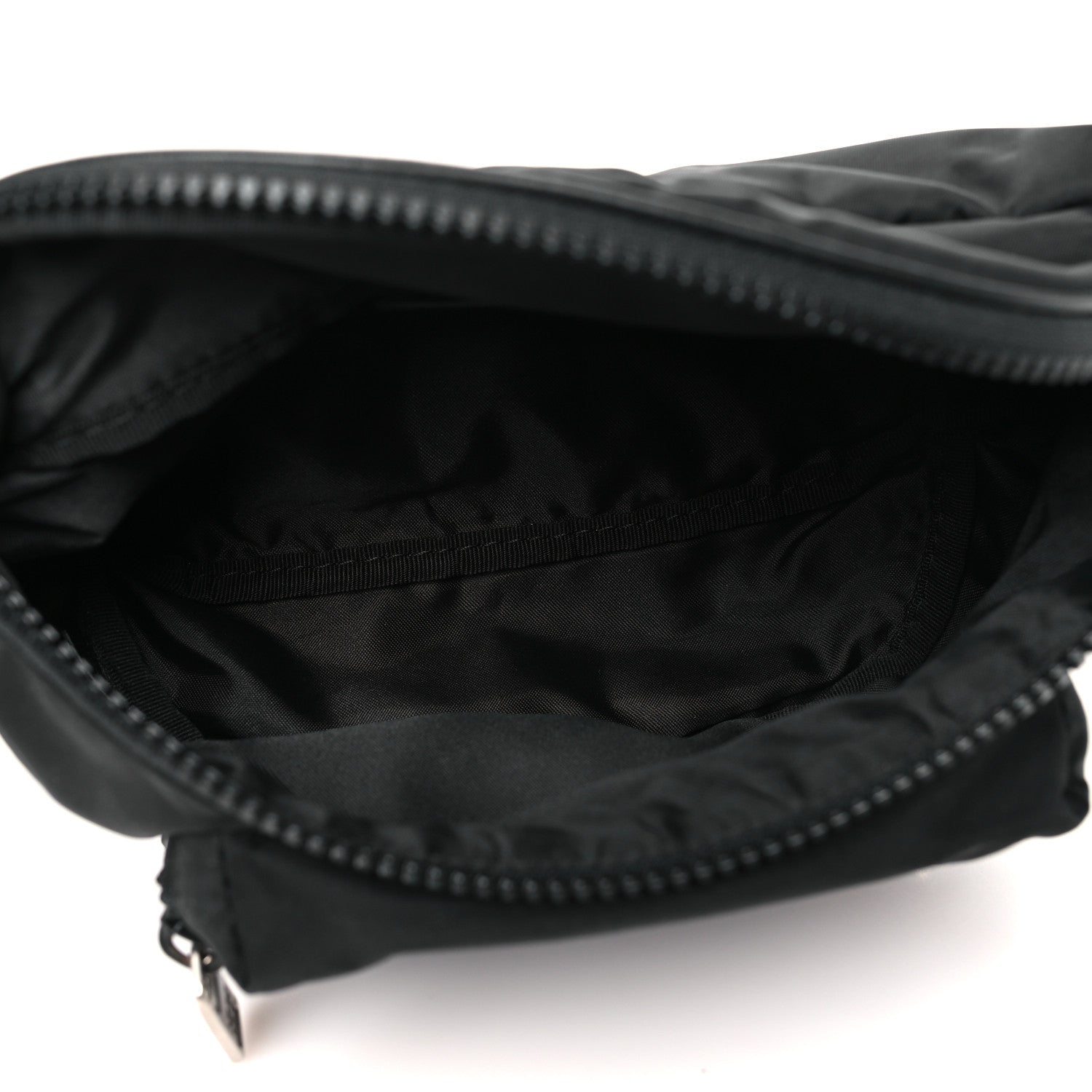 Givenchy Nylon Logo Belt Bag Black 5 of 8