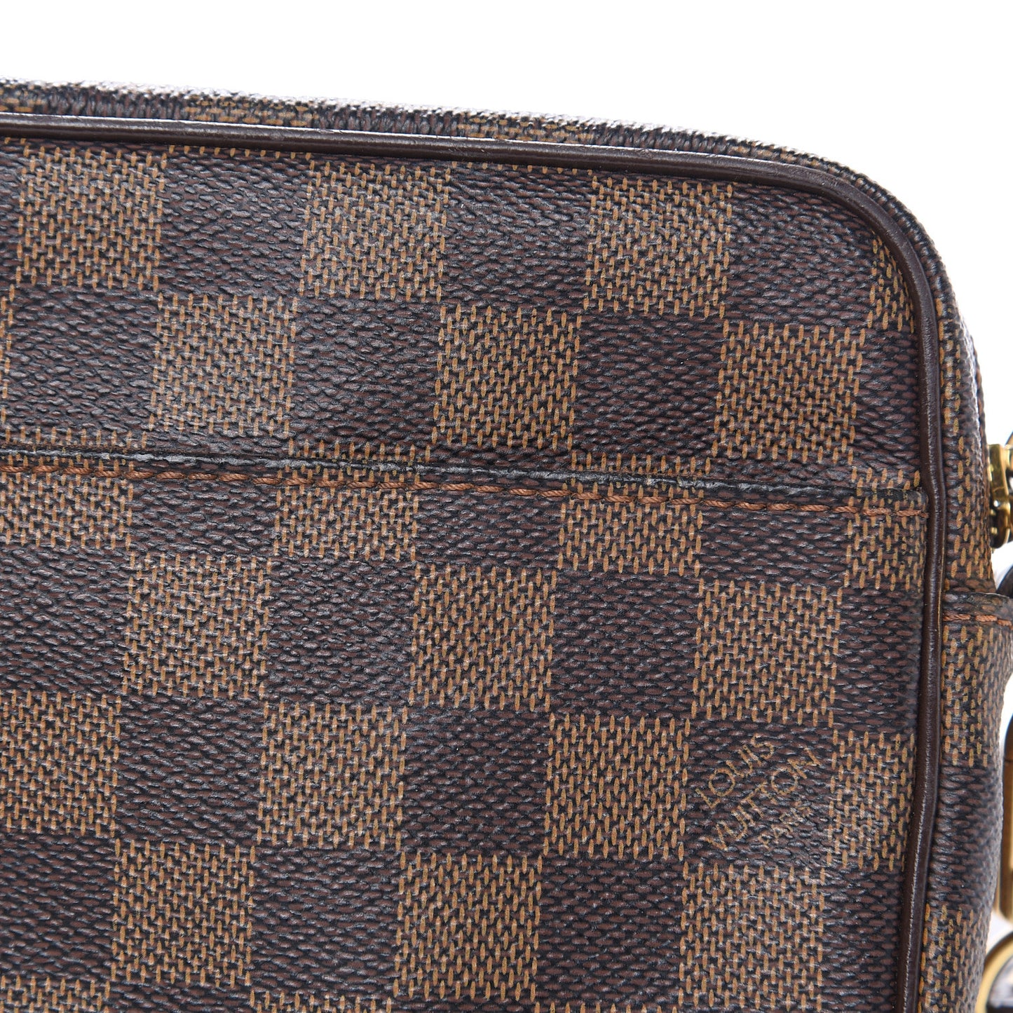 Damier Ebene Pochette Billets Macao