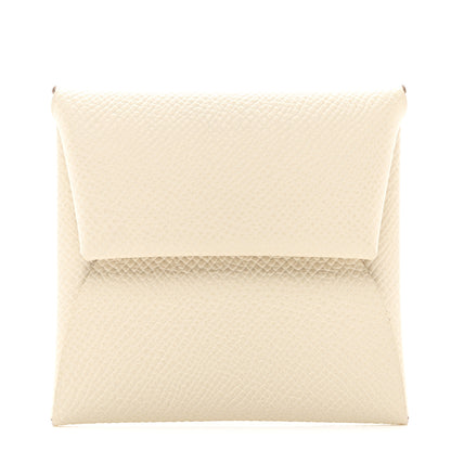 Hermes Epsom Bastia Coin Purse Craie 1 of 8